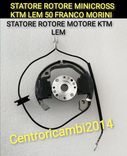 Statore rotore per motore - per,