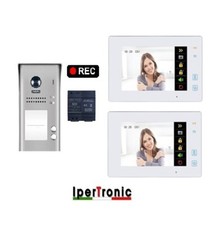 IPERTRONIC Kit video citofono