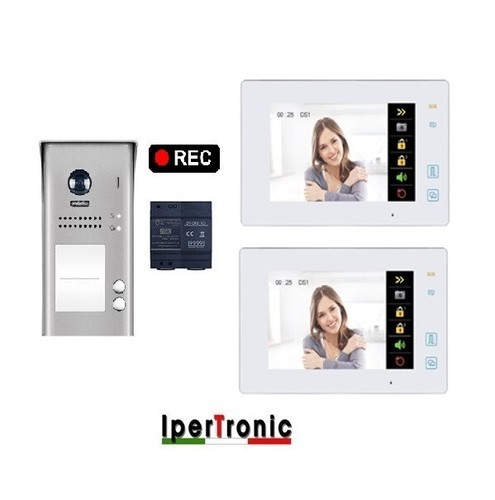 Ipertronic kit video - kit,