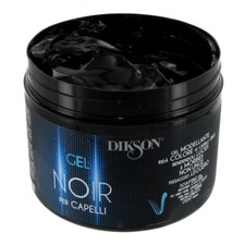 Dikson Gel Nero Modellante Per Capelli Grigi 500ml