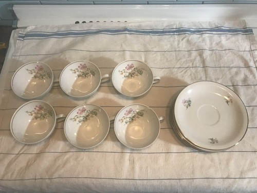 Servizio caffè 6 - servizio, in