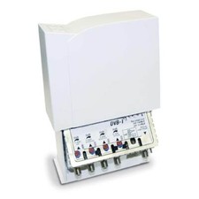 Amplificatore Segnale TV Fracarro MAK2640LTE 4 Ingressi Autoalimentato Mod.22339