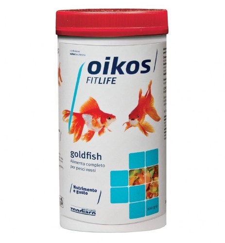 Oikos fitlife pesci rossi - fitlife,