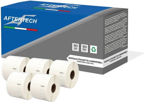 11354 rotoli etichette - 11354, 5x