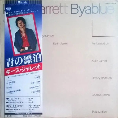 Keith jarrett byablue obi - keith,