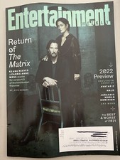 ENTERTAINMENT WEEKLY-JAN