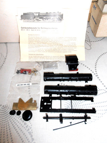Gunther art 030 kit - gunther, ho
