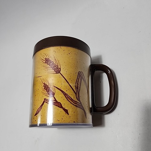 Tazza termica vintage - , grano