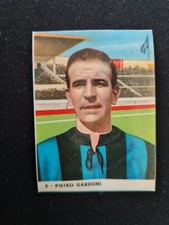 figurine CALCIATORI ed.IMPERIA anno 1964 n. 5 ATALANTA GARDONI