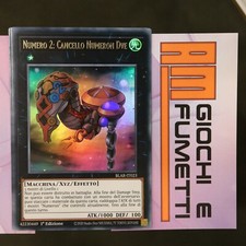 NUMERO 2 CANCELLO NUMERON DVE