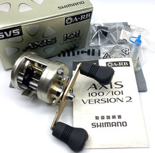 Mulinello Shimano AXIS 101