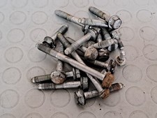 Kit bulloni campana cambio vari per Fiat Uno Turbo i.e., Punto GT.  [760.23]