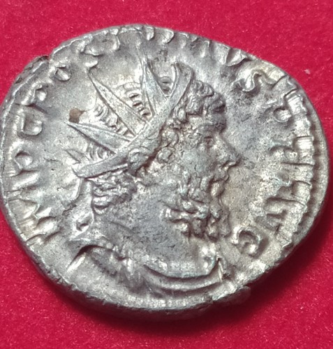 Impero romano postumo 259 - postumo, 259-268