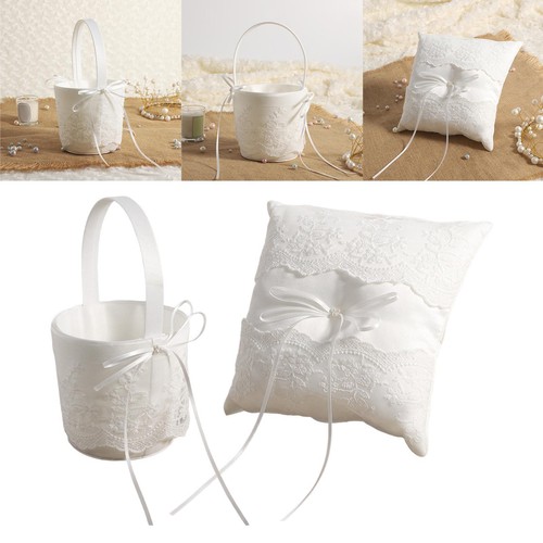 Set cuscini per anelli - set,