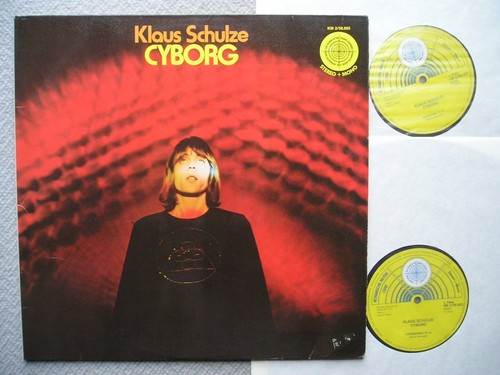 Dolp klaus schulze tangerine - dolp,