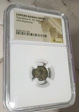 NGC Ch F Roman AE4 Teodosio II