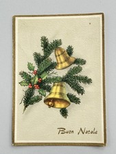 BUON NATALE RAMO D'ABETE