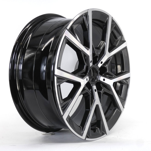 Cerchio lega bmw serie 2 - in,