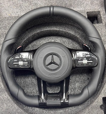 Volante mercedes amg sport - volante,