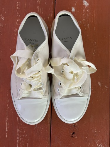 Sneaker lanvin paris pelle - paris, di