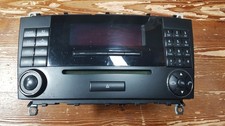 Mercedes-Benz W203 Autoradio e Lettore CD A2038704589 Perfettamente Funzionante,