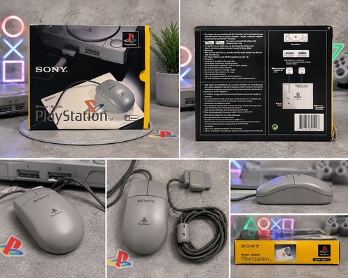 Mouse vintage sony - 🎮🖱️,