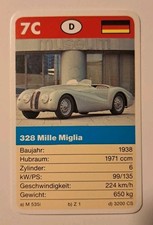BMW 328 Mille Miglia - 7C -