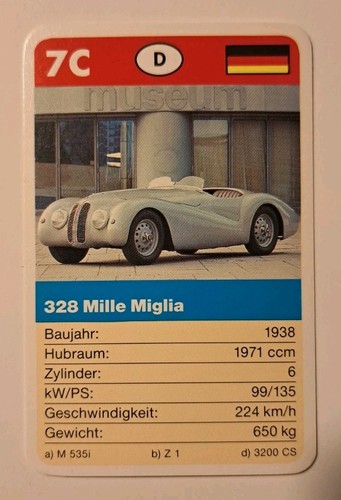 Bmw 328 mille - 328,