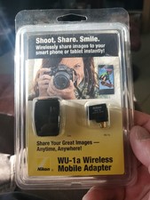 Nikon WU-1a adattatore mobile