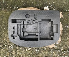 Contenitore kit gonfiaggio