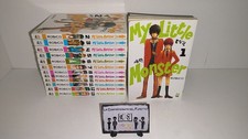 MY LITTLE MONSTER SERIE