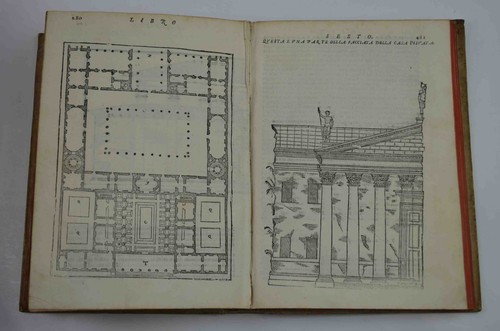 Vitruvio dieci libri - i,