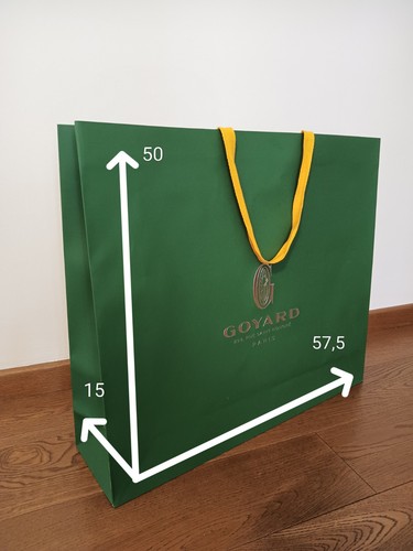Goyard borsa regalo carta - goyard,