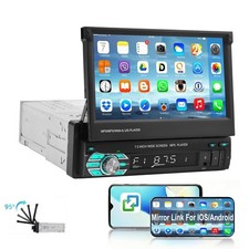 Autoradio 7" Flip Out Android