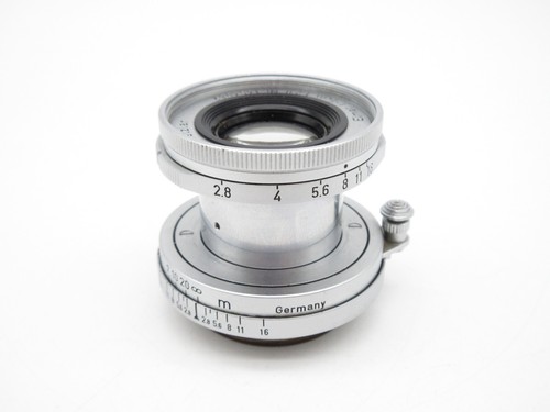 Obiettivo m39 leitz wetzlar - obiettivo,