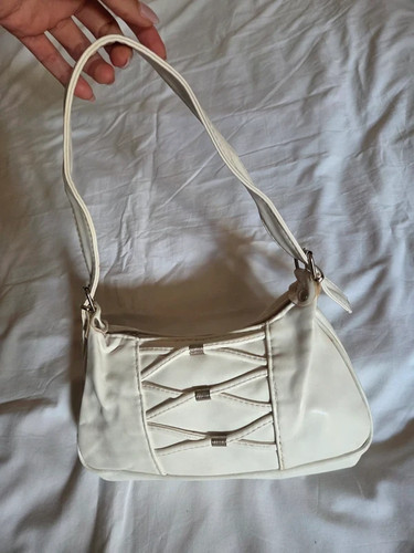 Borsa spalla piccola vintage - piccola,