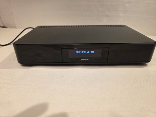 Bose cinemate 520 control - bose,