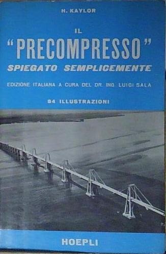 Kaylor il precompresso - kaylor, h.
