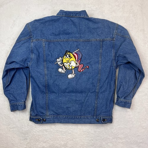 Giacca jeans vintage - , 90