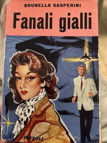 Brunella gasperini fanali - gasperini, :