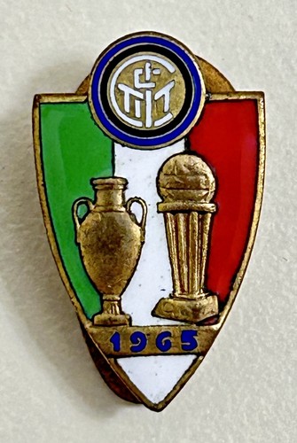 Inter vecchio distintivo - vecchio,