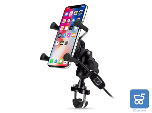 Caricatore smartphone con - caricatore,