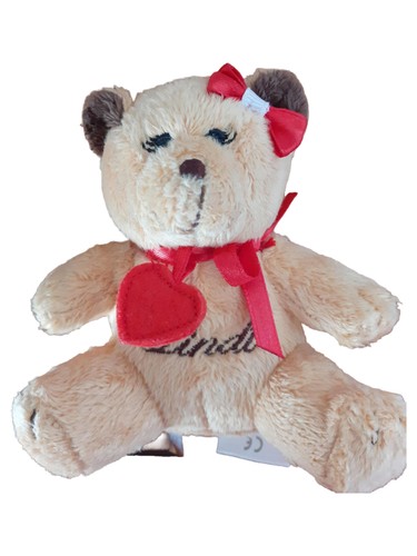 Lindt orsacchiotto peluche - lindt,