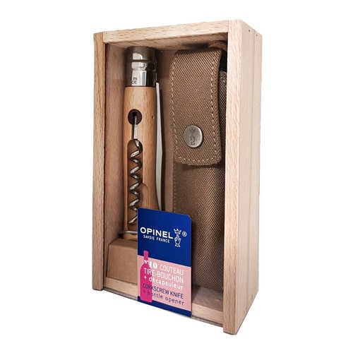 Coltello tascabile opinel 10 - coltello,