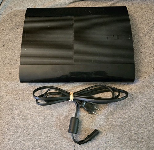 Tested playstation super - tested,