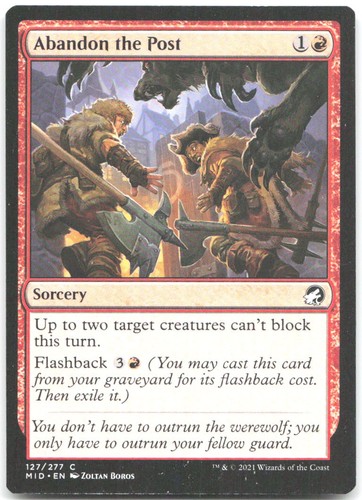 Magic the gathering - the,