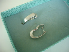 Orecchini lunghi Pierre a