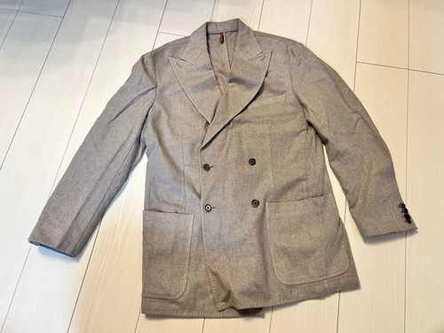 Giacca doppia corneliani - giacca,