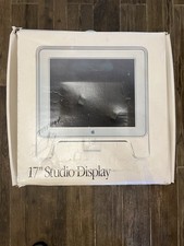 Display da studio Apple 17" - per Power Mac G4 - non testato