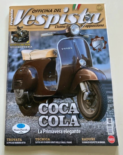 Officina del vespista coca - officina,